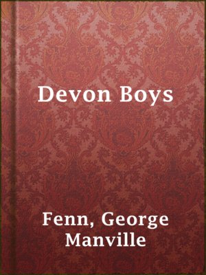 cover image of Devon Boys